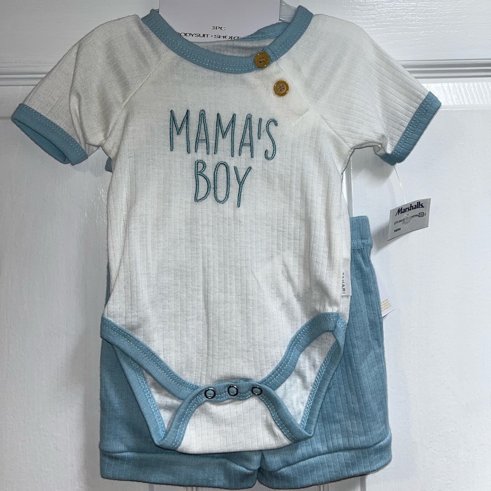 Baby Boy Outfit